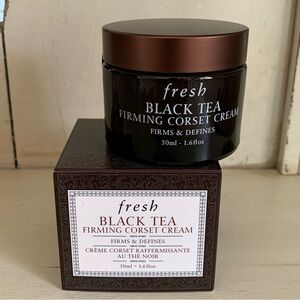 fresh
Black Tea Corset Cream Firming Moisturizer